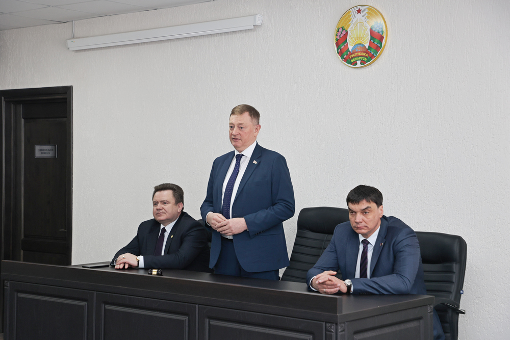 создание суда