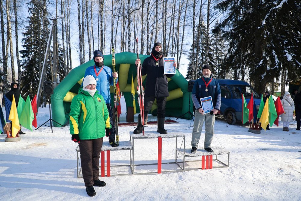 Горецкая лыжня-2026