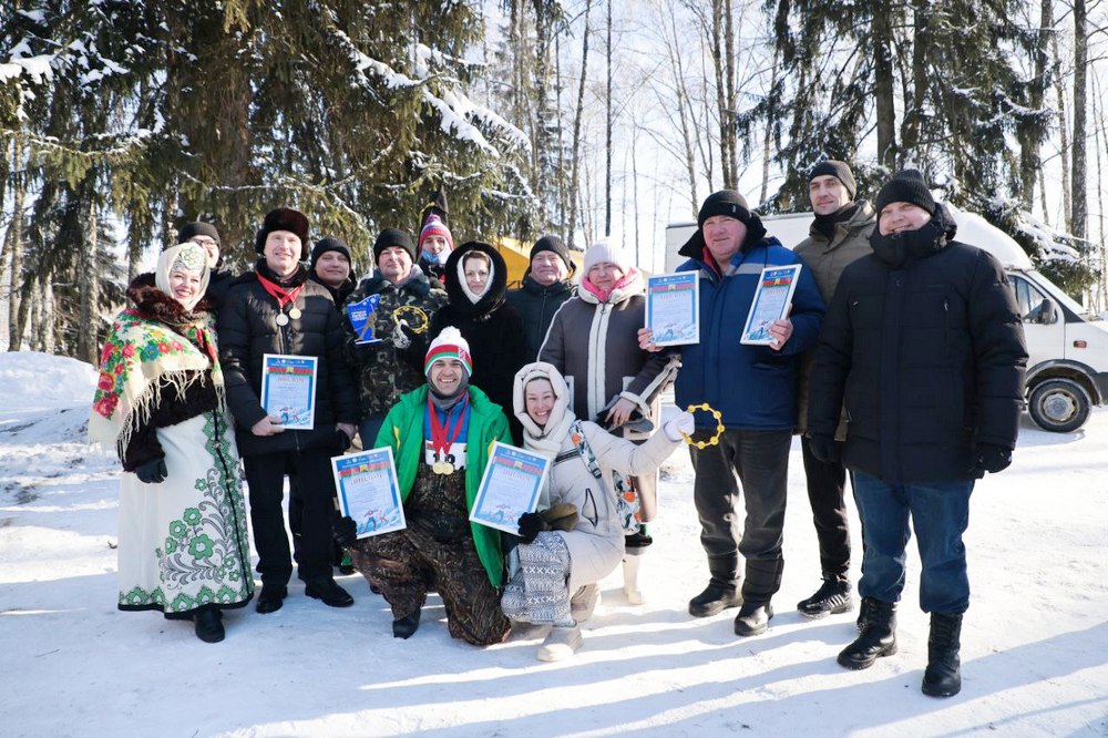Горецкая лыжня-2026