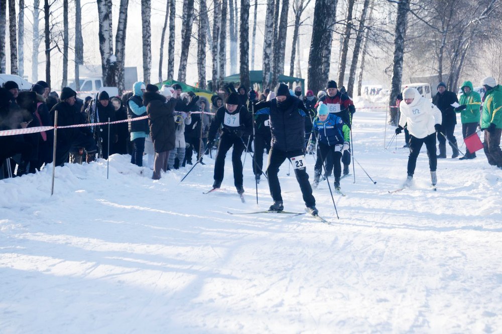 Горецкая лыжня-2026