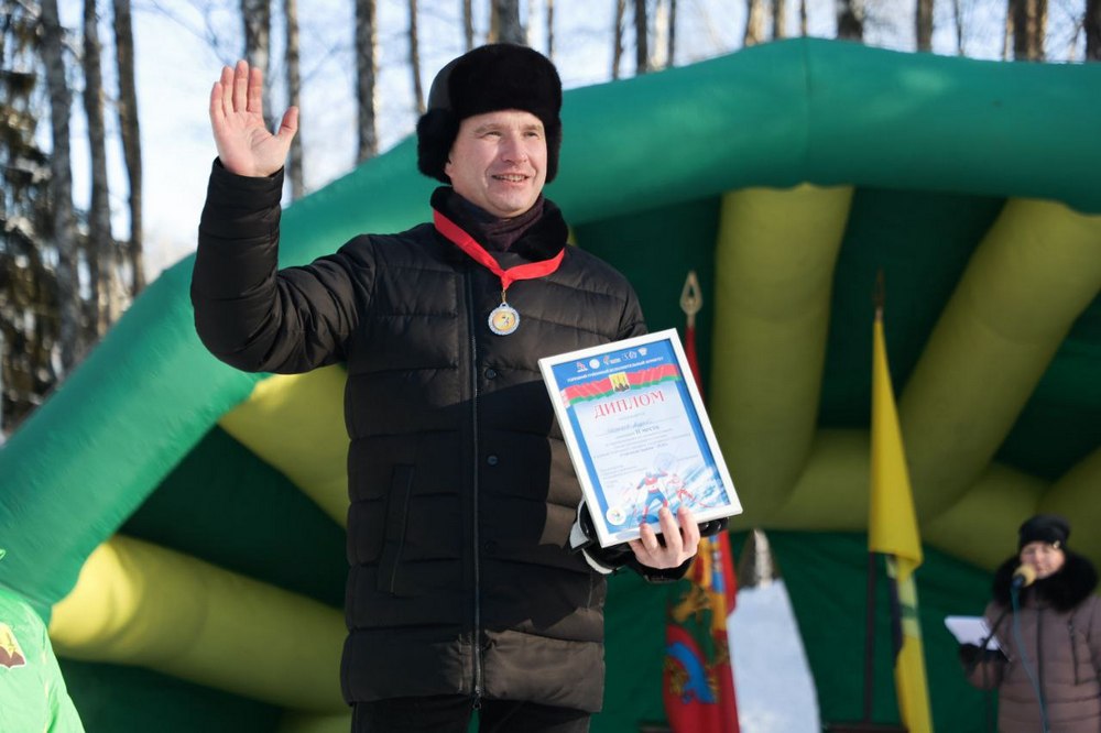 Горецкая лыжня-2026