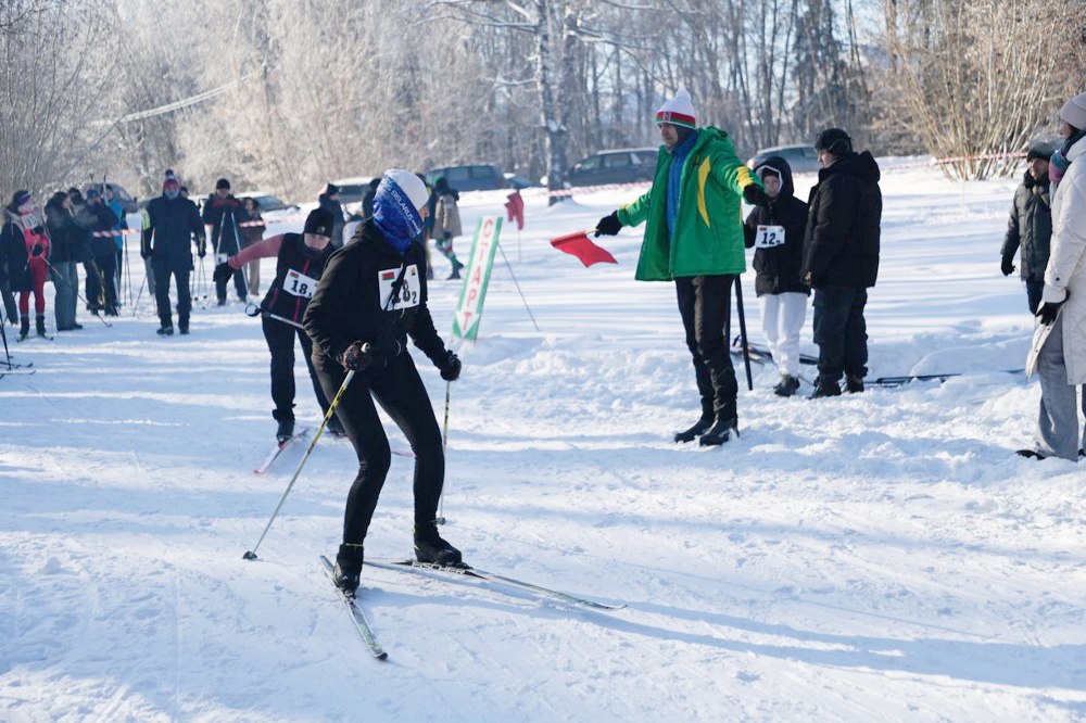 Горецкая лыжня-2026
