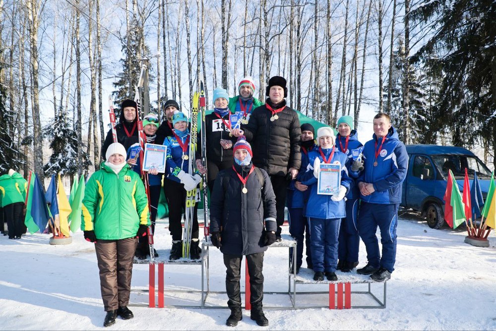 Горецкая лыжня-2026