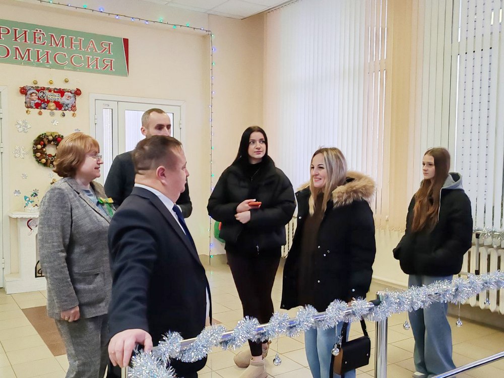 Профориентационное партнерство