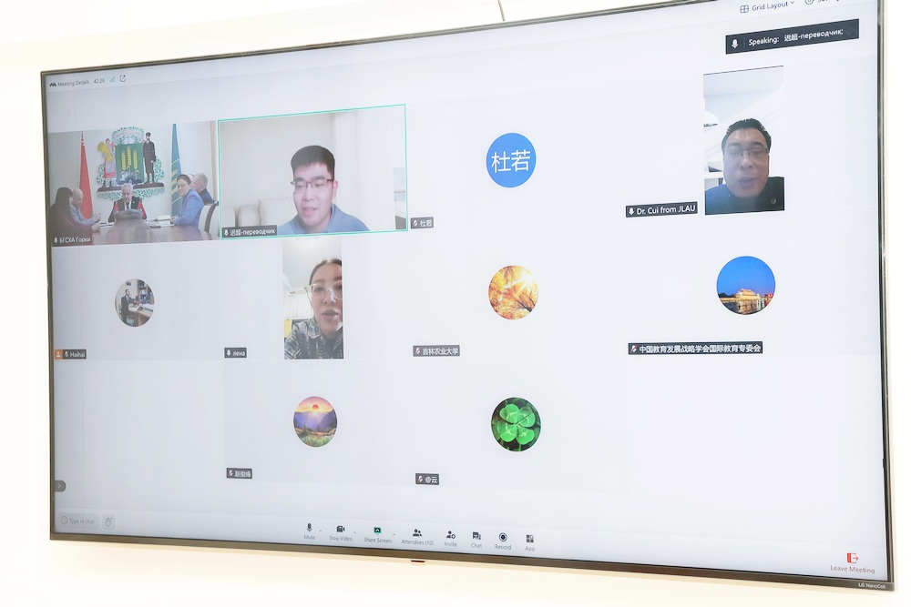 Динамичное сотрудничество