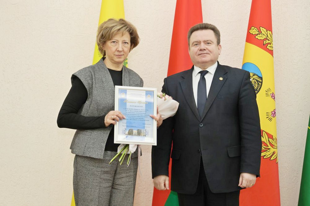 Заседание ректората