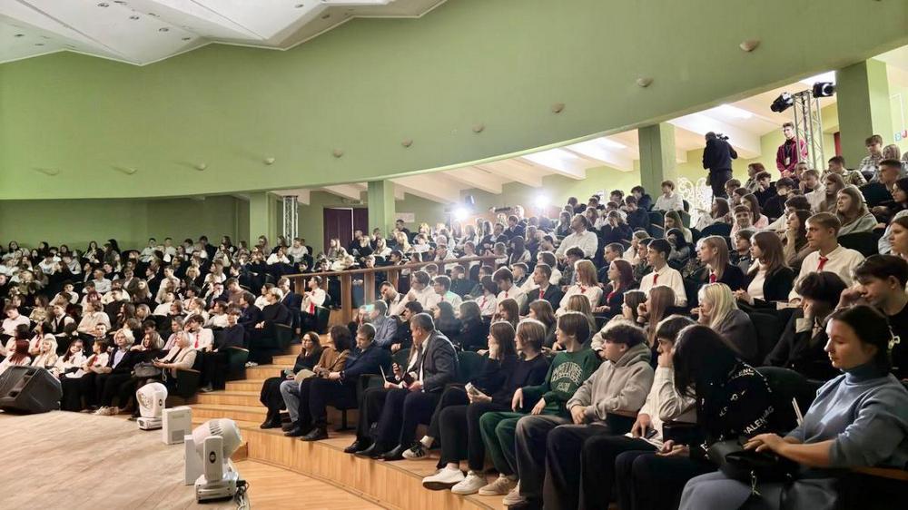 Профориентация