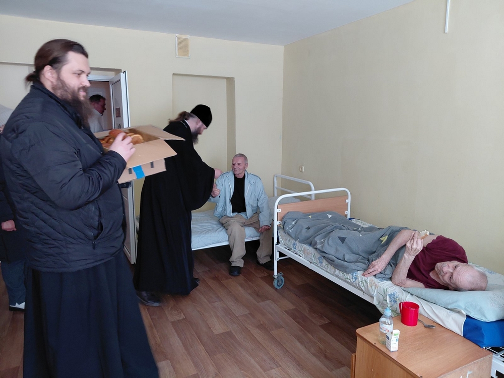 Добрые дела