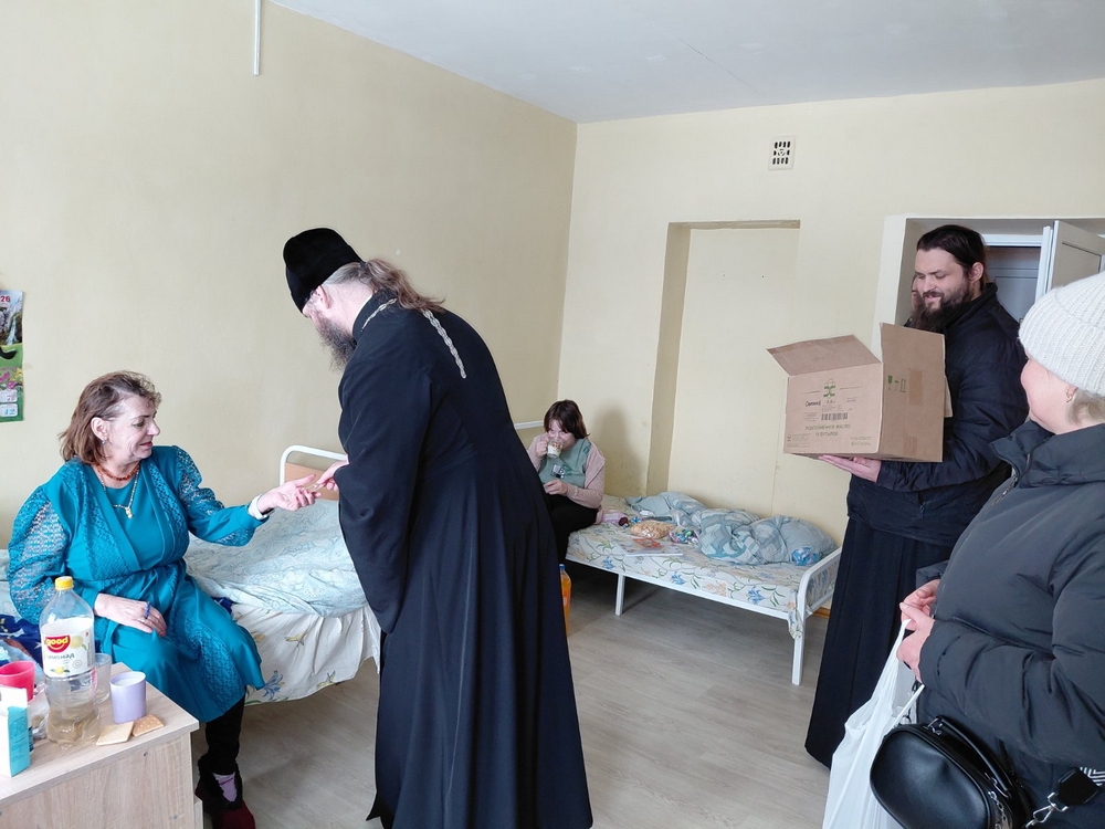 Добрые дела