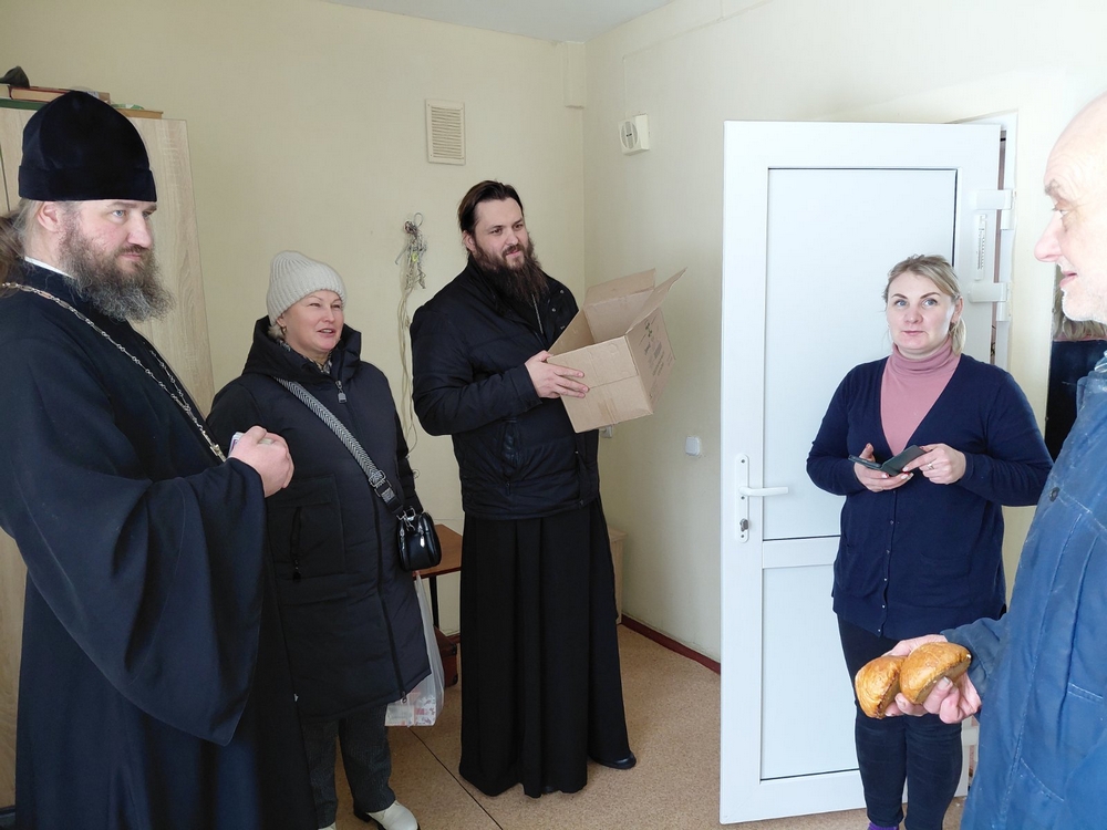 Добрые дела