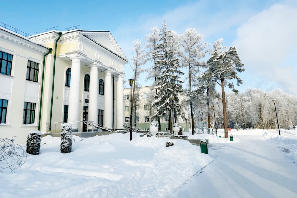 Академгорок – в порядке