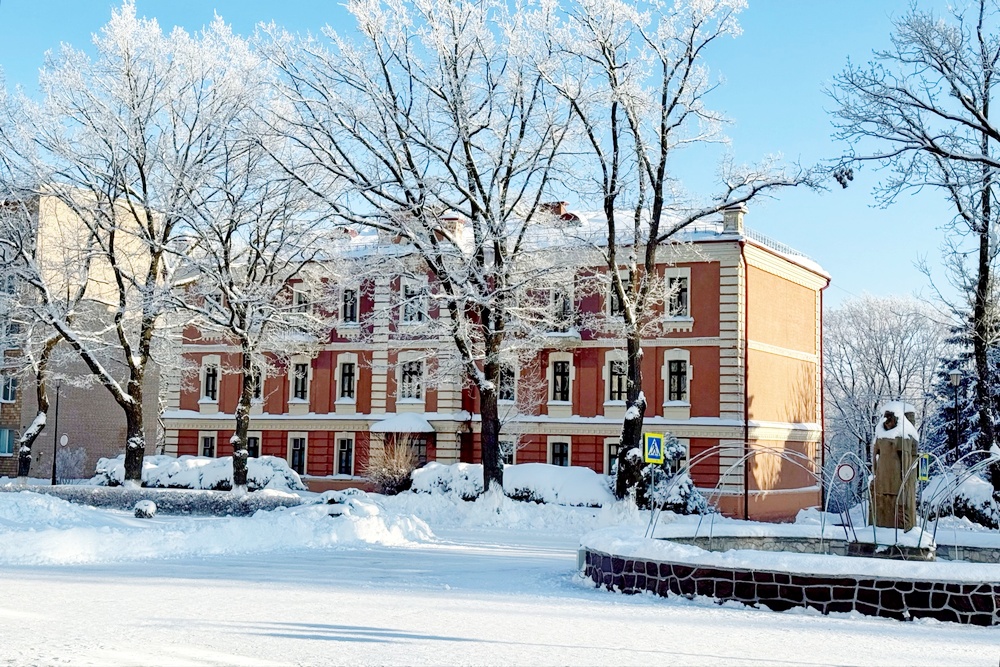 Академгорок – в порядке