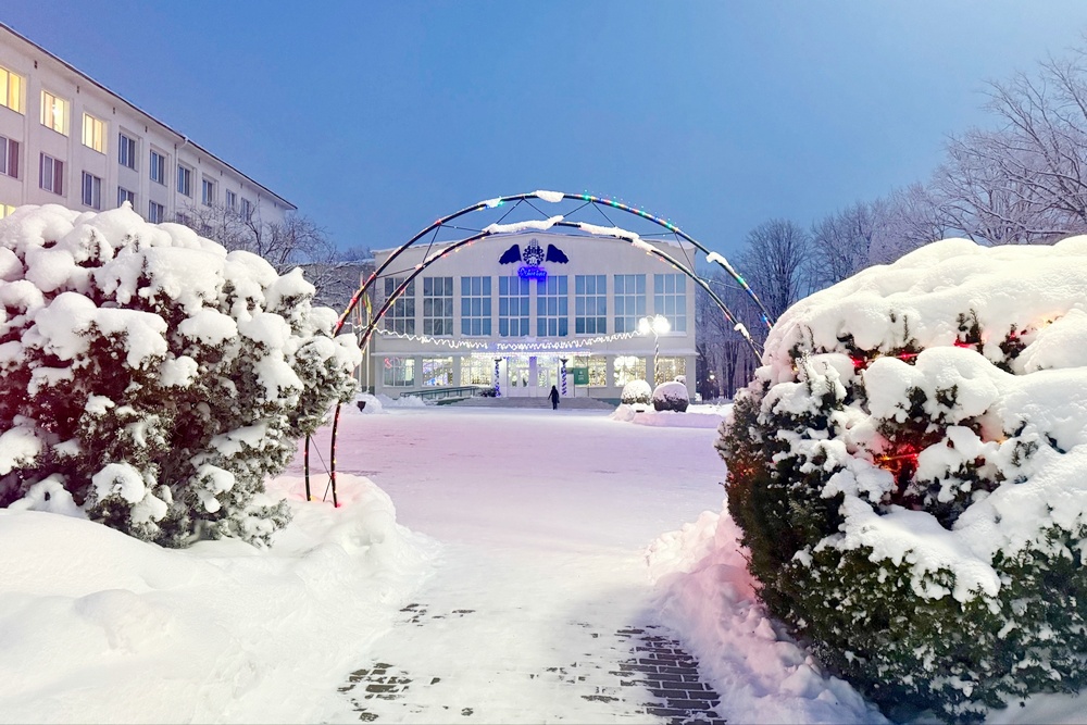 Академгорок – в порядке