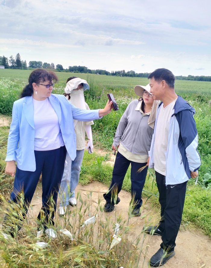 Генетические ресурсы