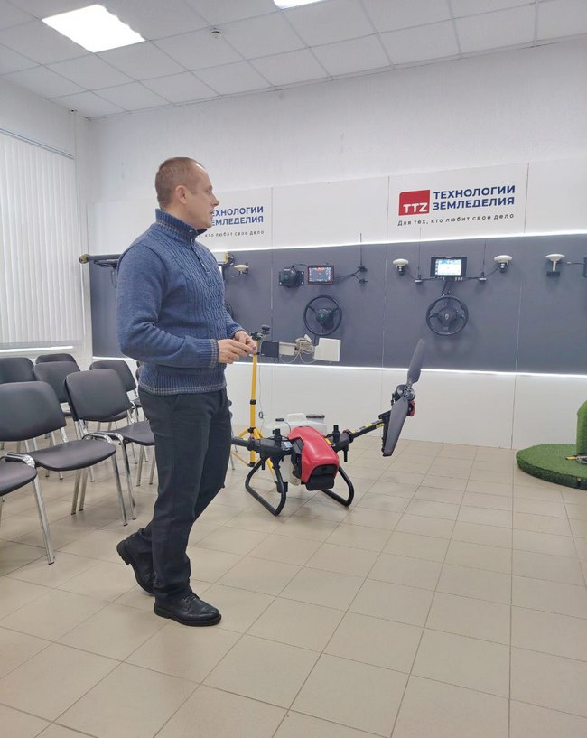 Заседание форсайт-клуба