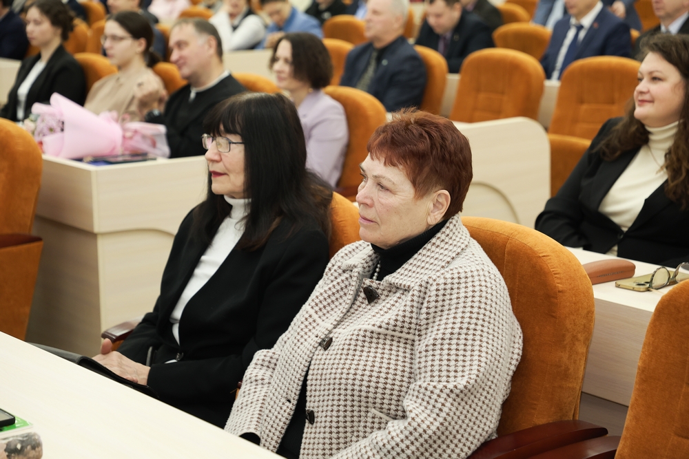 Совет академии