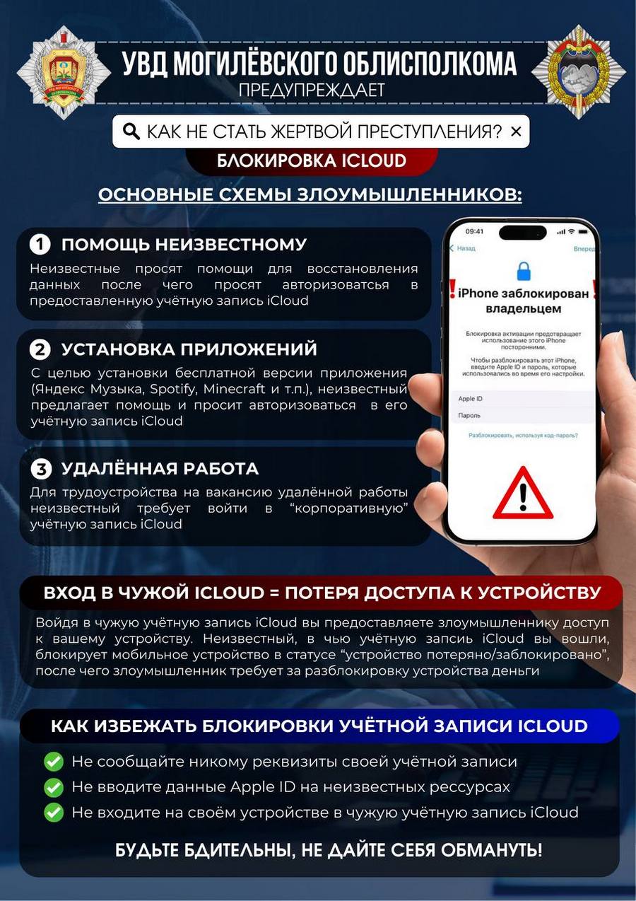 Кибербезопасность