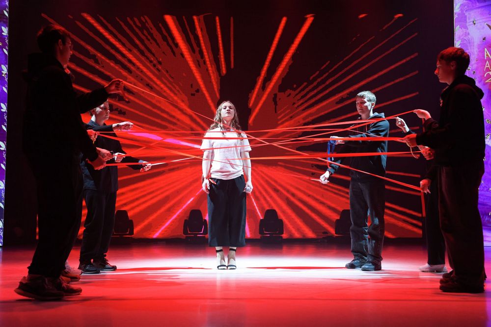  Мисс Академия