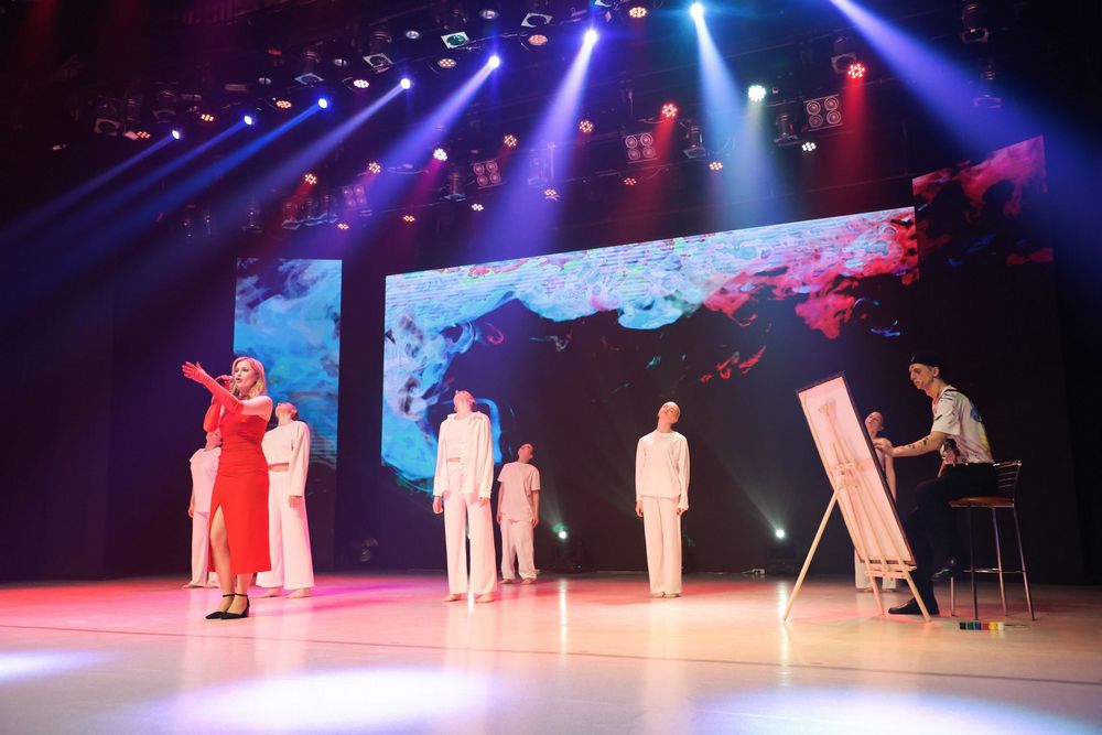  Мисс Академия