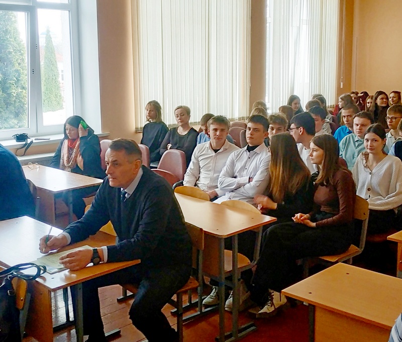 Профориентация