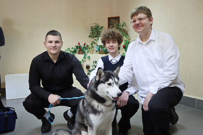 О нас пишут