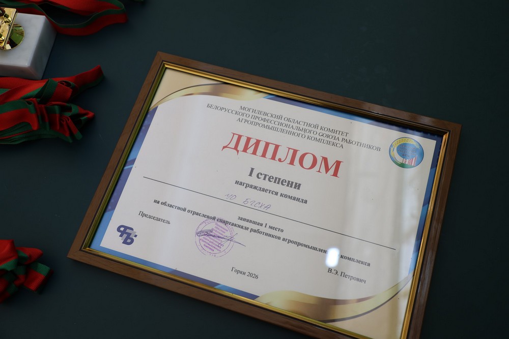 Чемпион спартакиады