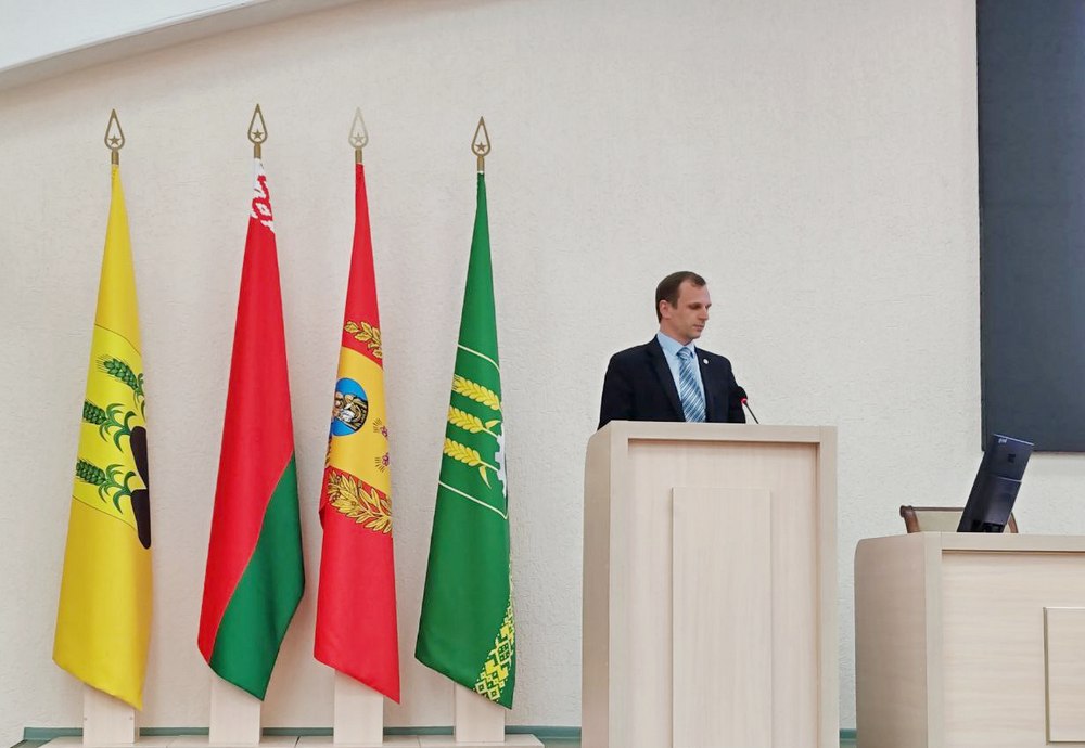 Заседание ректората