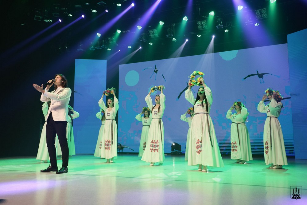 Поздравление