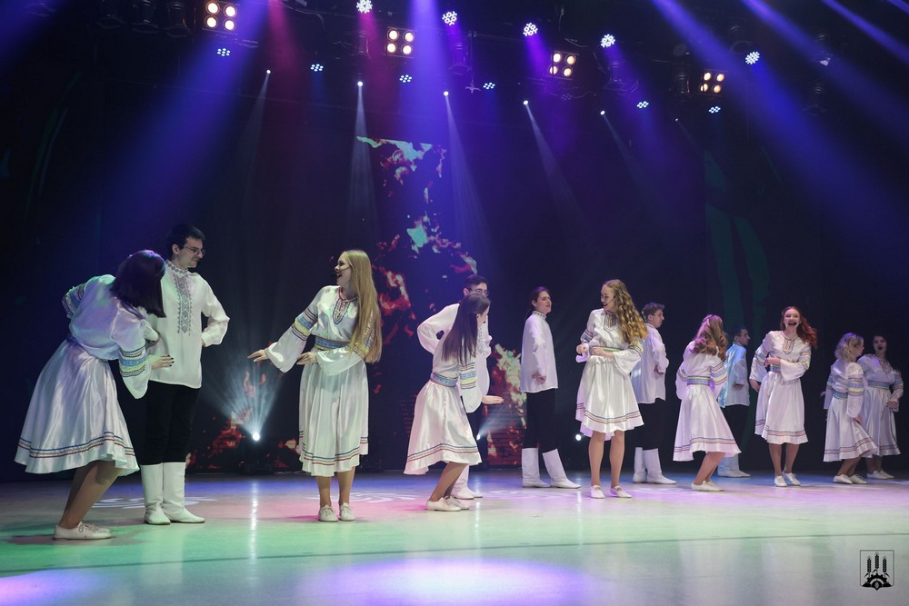 Поздравление