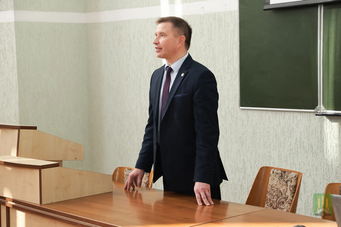 день открытых дверей