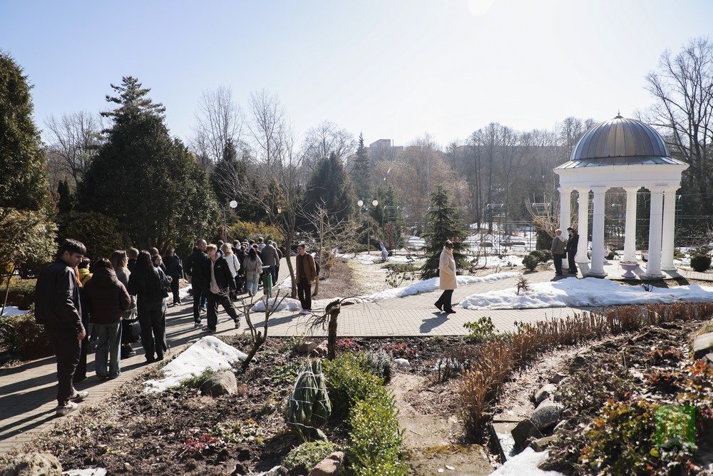 день открытых дверей