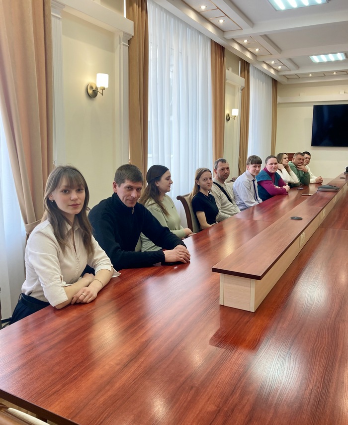 Чествование победителей