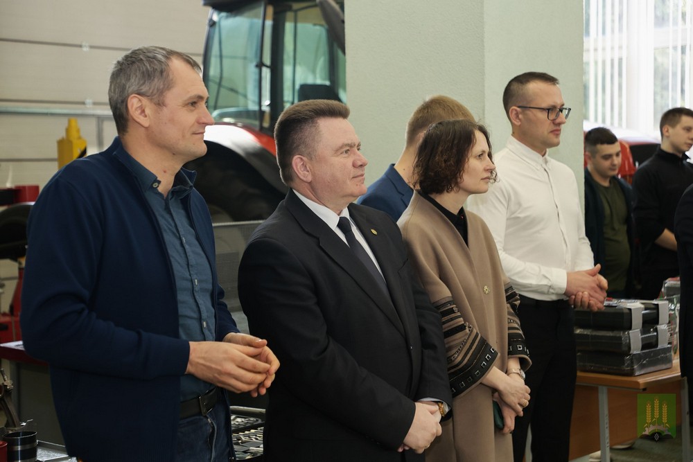 сборка двигателя