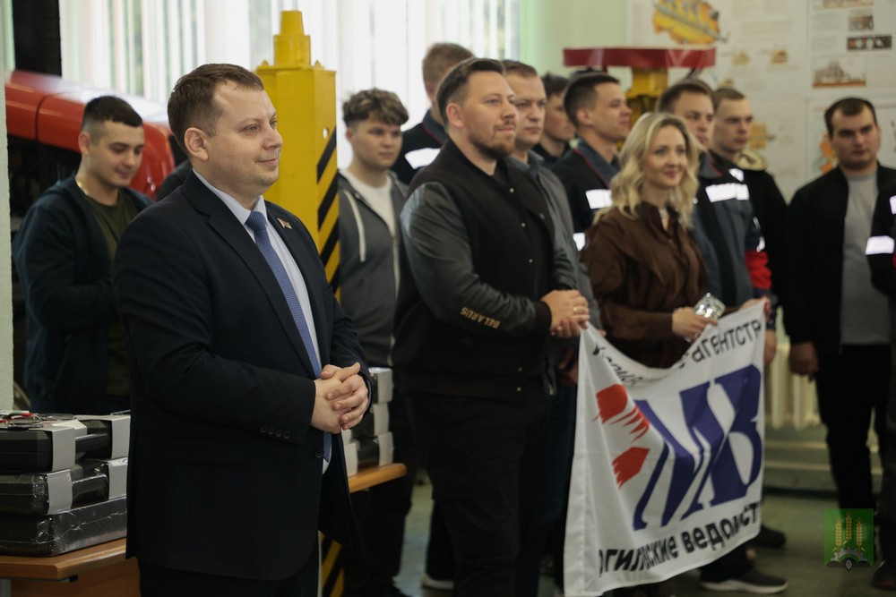 сборка двигателя