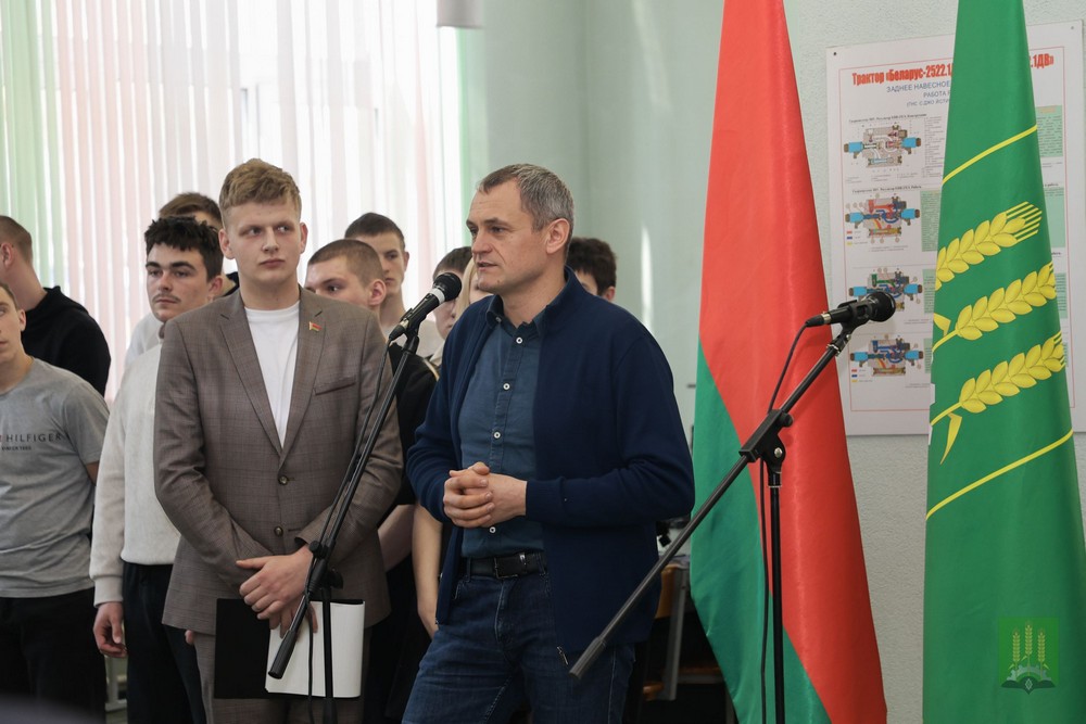 сборка двигателя