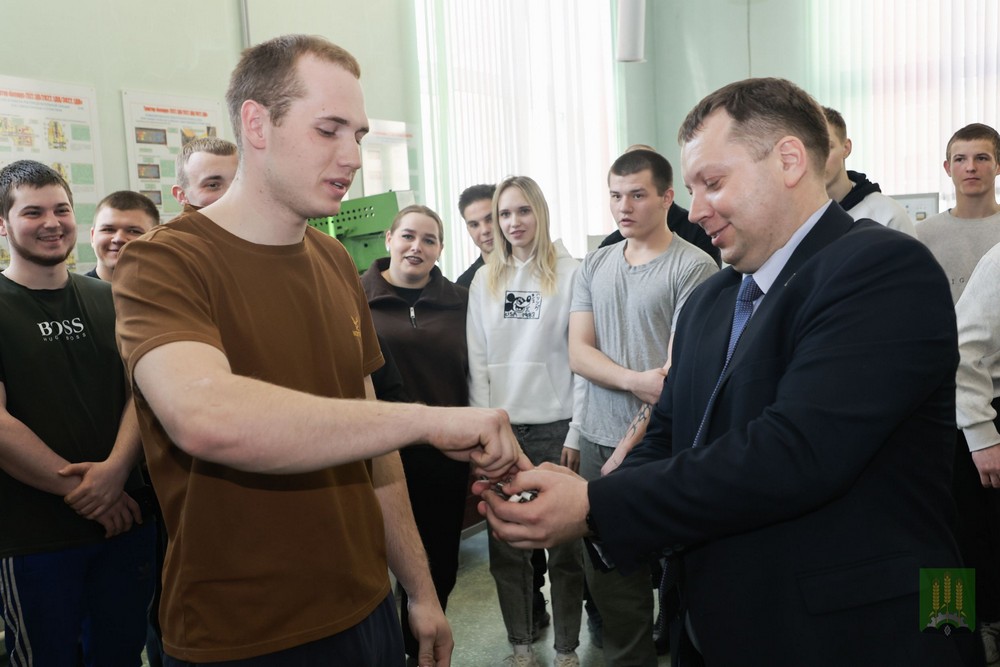 сборка двигателя