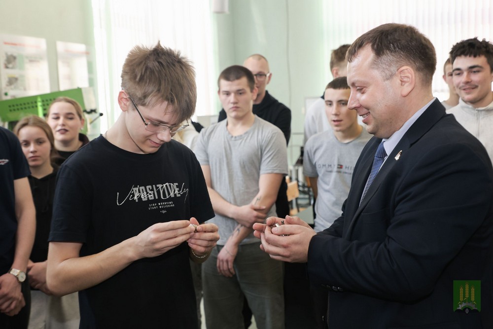 сборка двигателя