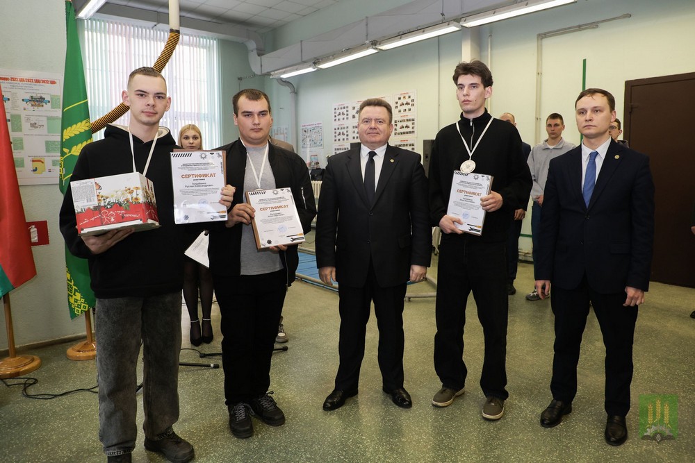 Сборка двигателя