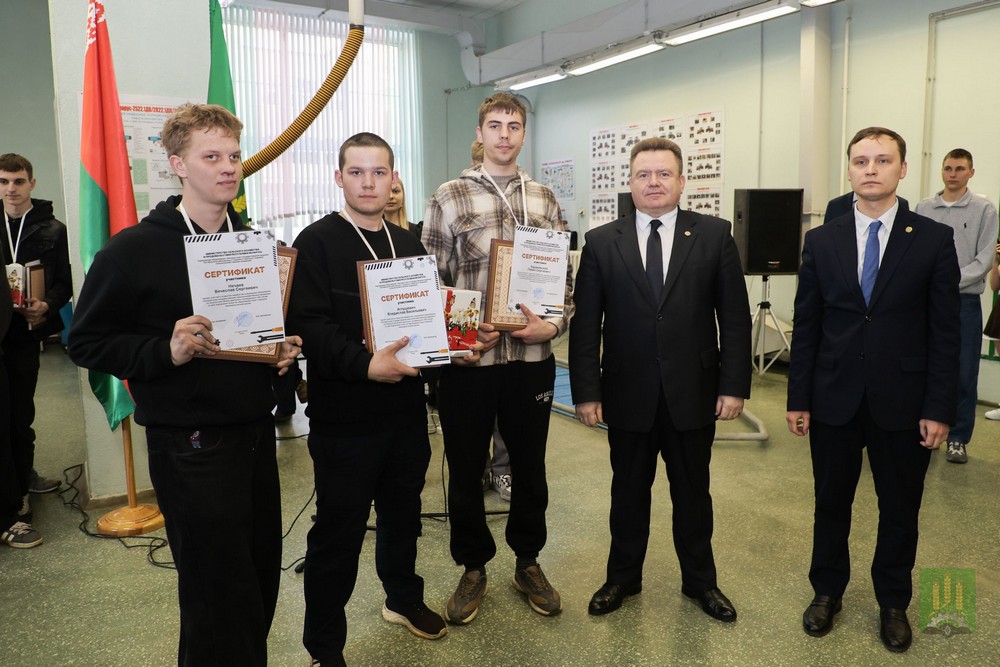 Сборка двигателя