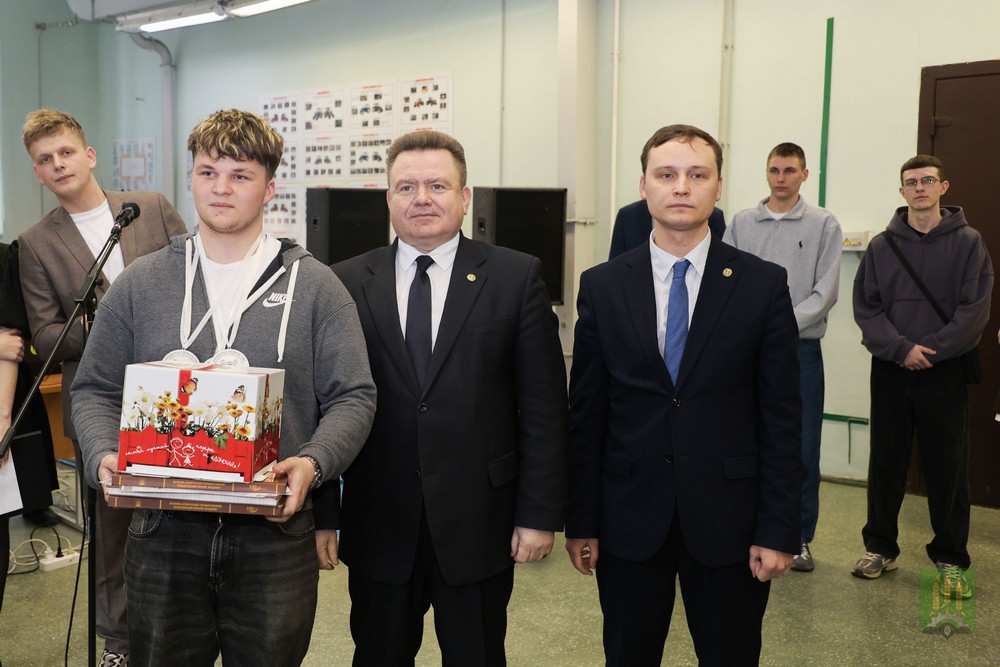 Сборка двигателя