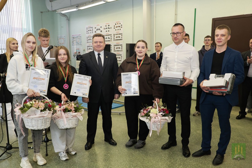 Сборка двигателя