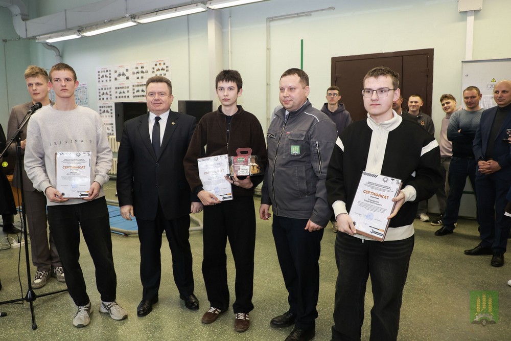 Сборка двигателя