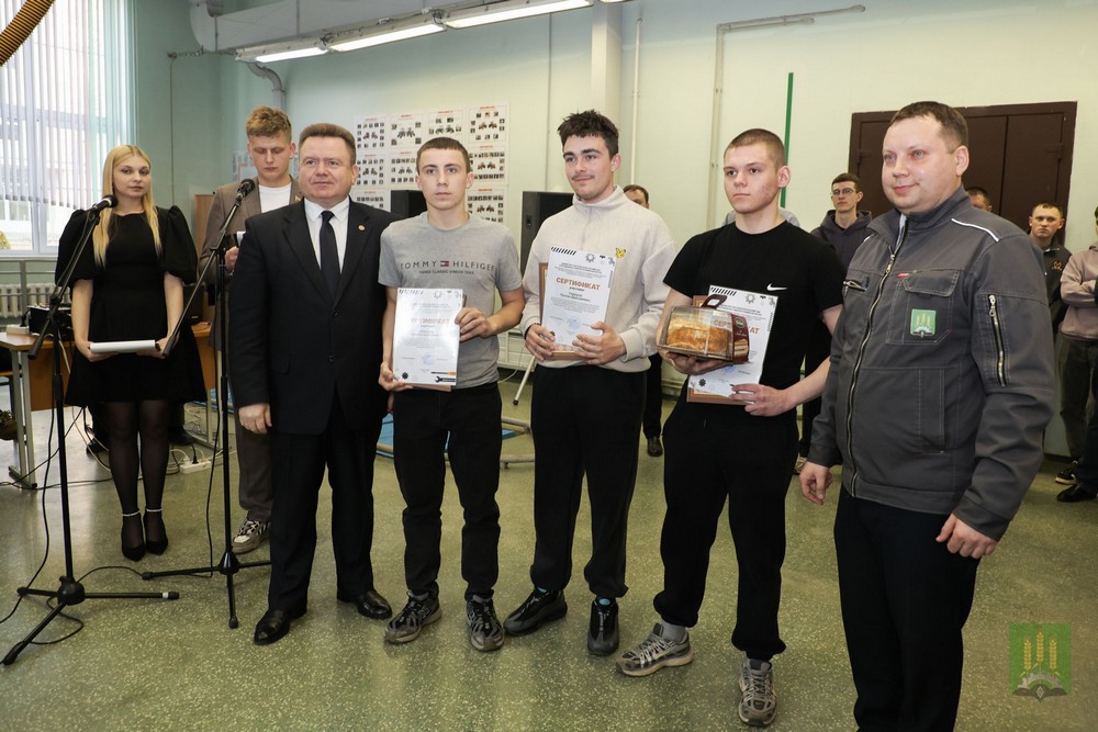 Сборка двигателя