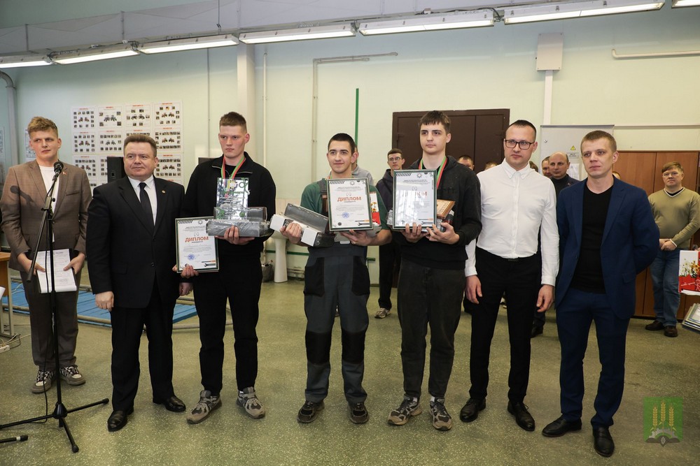 Сборка двигателя