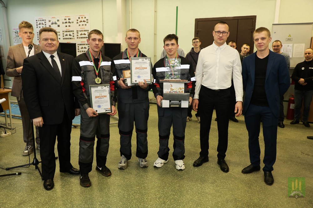 Сборка двигателя