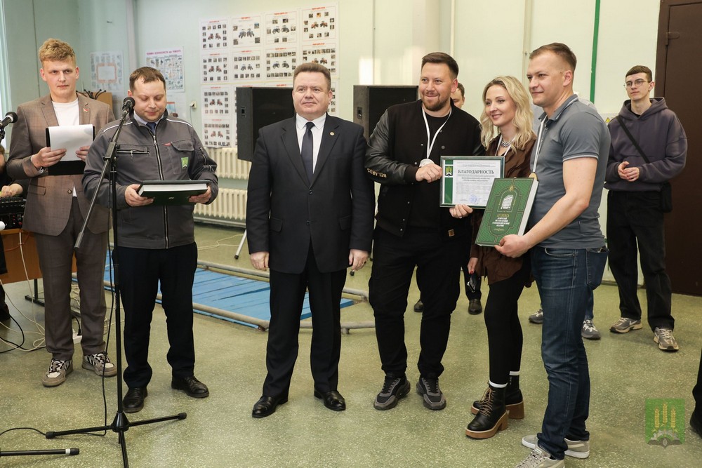 Сборка двигателя