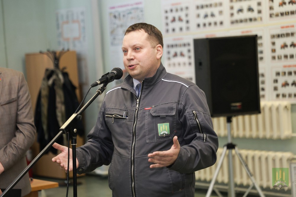 Сборка двигателя