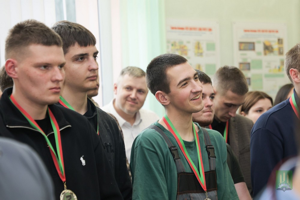 Сборка двигателя