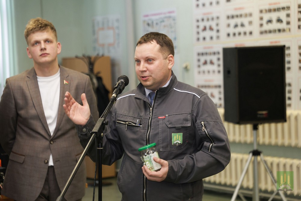 Сборка двигателя