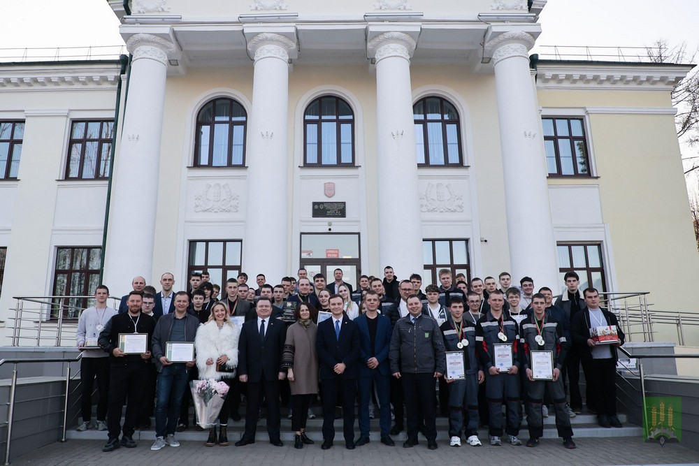 Сборка двигателя